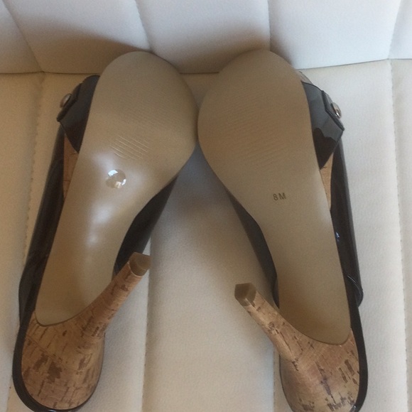 NWB G By Guess Cabelle2 8 Black Shoes Heels - Picture 9 of 15